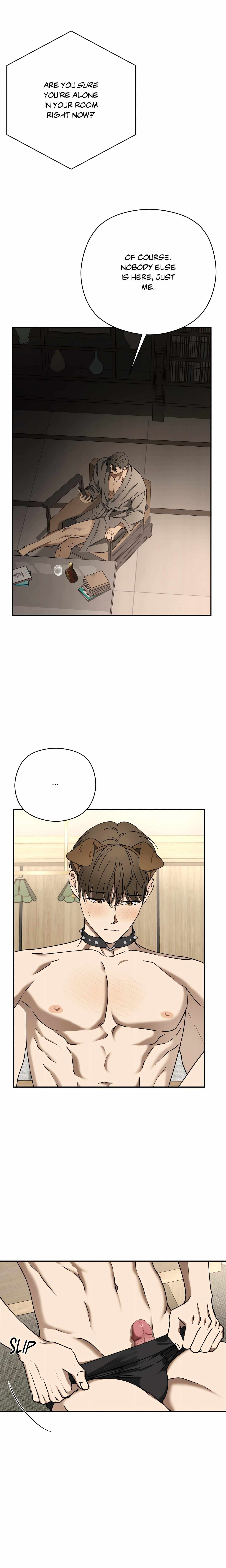 Read Viper chapter 6.1 image 4 on Lezhin