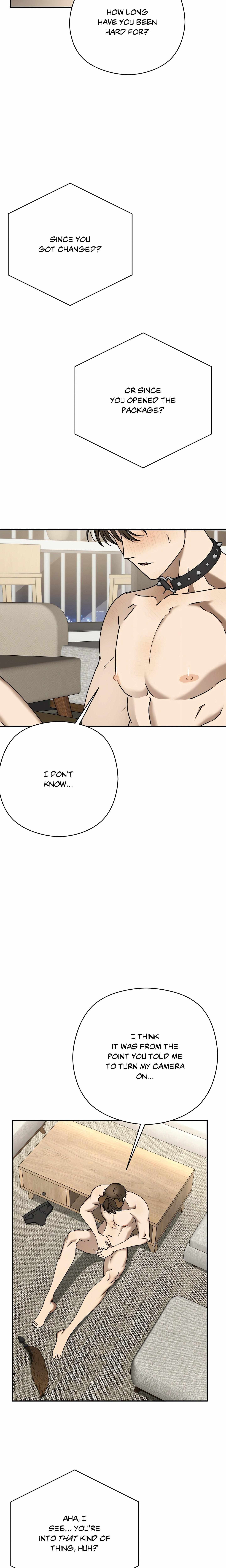 Read Viper chapter 6.1 image 6 on Lezhin