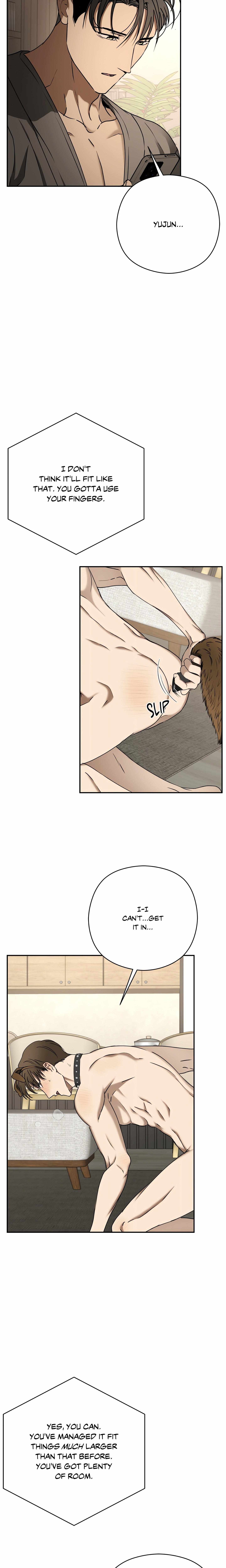 Read Viper chapter 6.1 image 9 on Lezhin