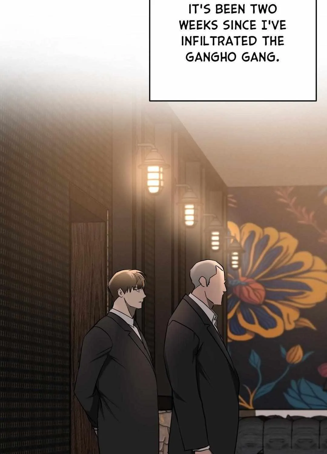 Read Viper chapter 6 image 22 on Lezhin