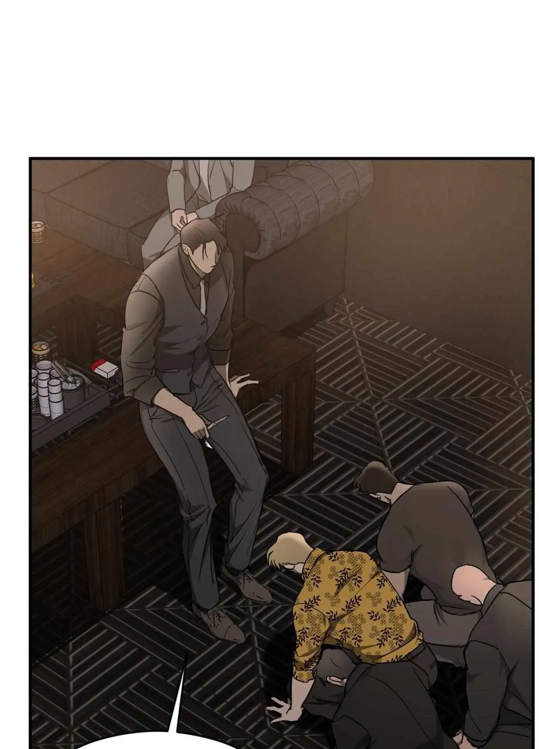 Read Viper chapter 6 image 32 on Lezhin