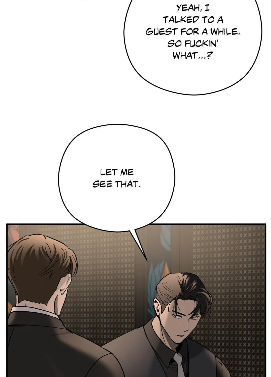Read Viper chapter 6 image 46 on Lezhin