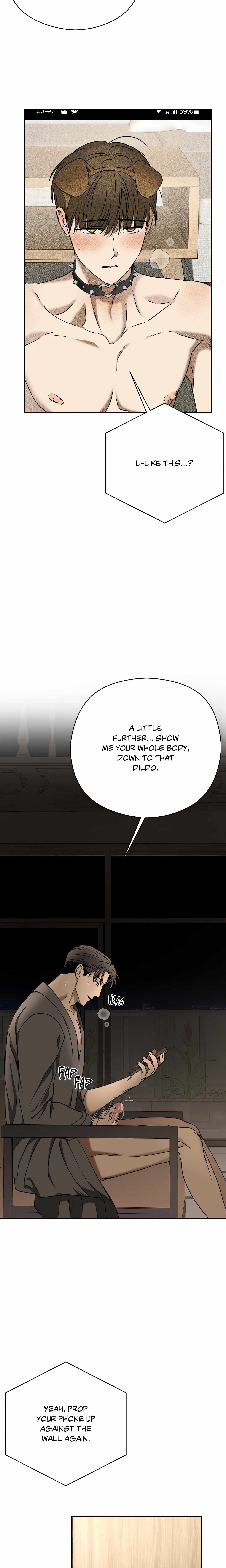Read Viper chapter 7.1 image 10 on Lezhin
