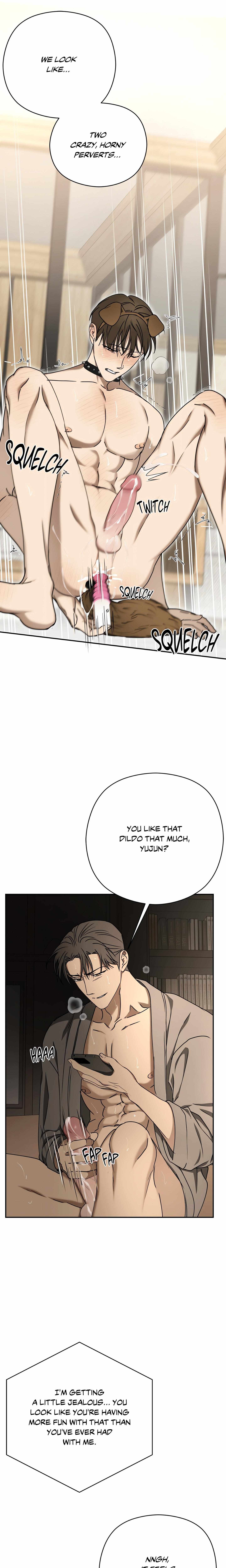 Read Viper chapter 7.1 image 12 on Lezhin