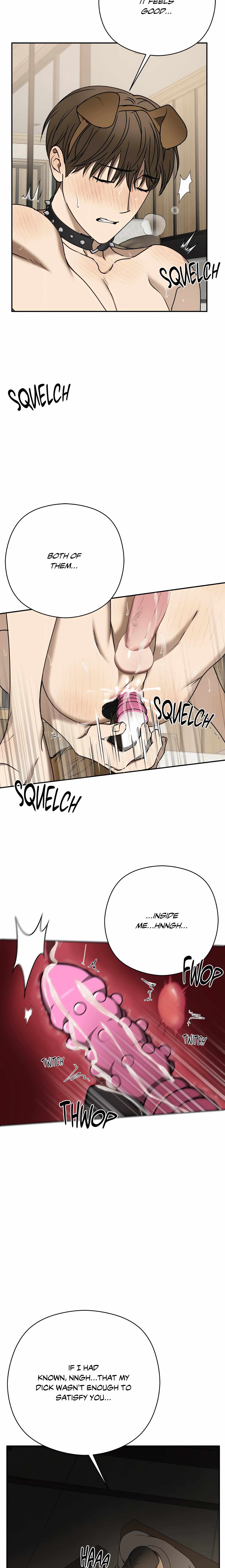 Read Viper chapter 7.1 image 13 on Lezhin