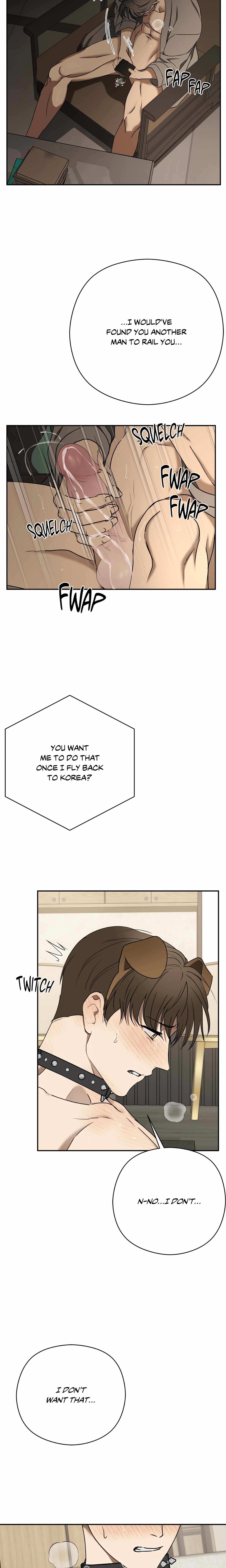 Read Viper chapter 7.1 image 14 on Lezhin