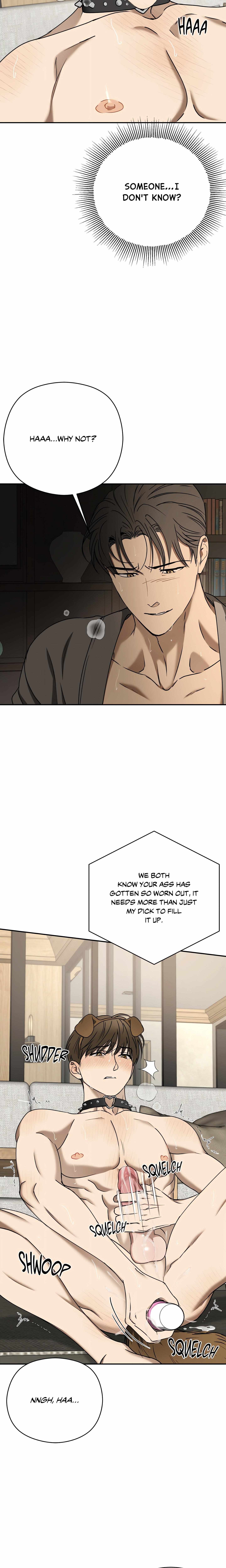 Read Viper chapter 7.1 image 15 on Lezhin