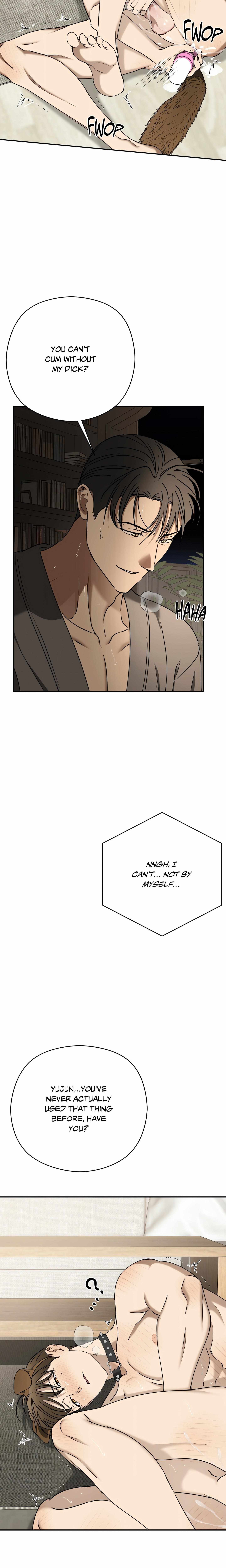 Read Viper chapter 7.1 image 18 on Lezhin