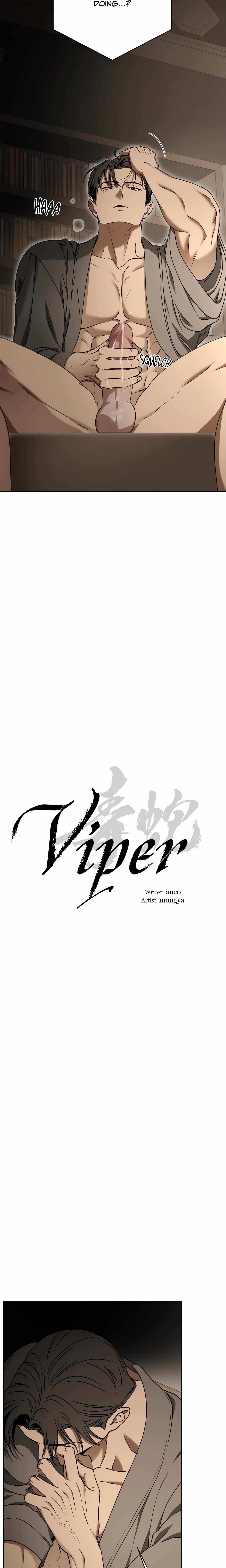 Read Viper chapter 7.1 image 2 on Lezhin