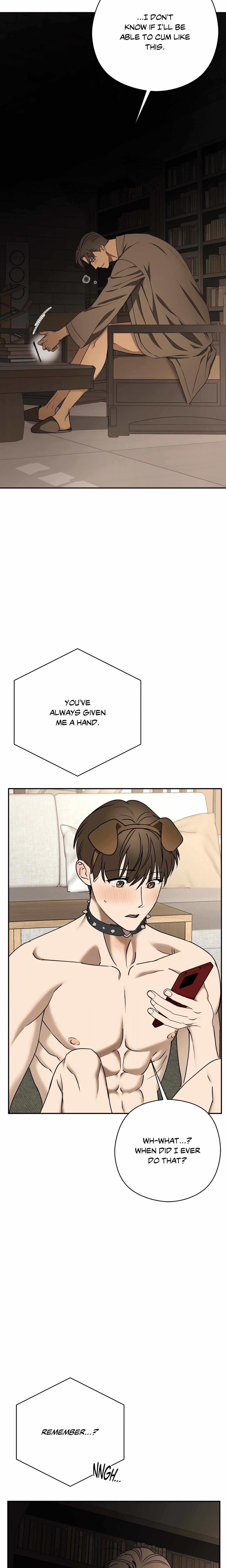 Read Viper chapter 7.1 image 4 on Lezhin