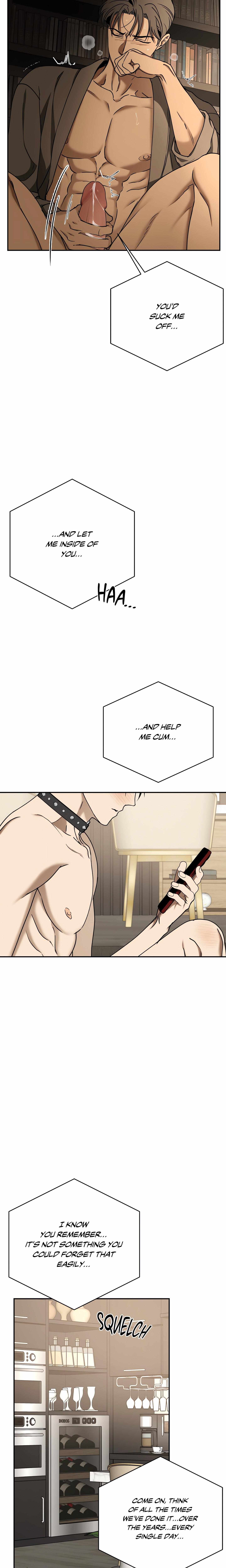 Read Viper chapter 7.1 image 5 on Lezhin