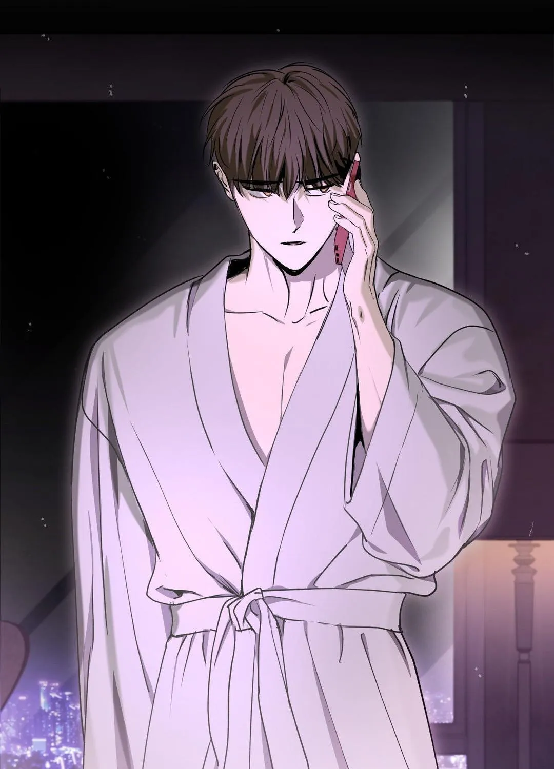 Read Viper chapter 8 image 13 on Lezhin