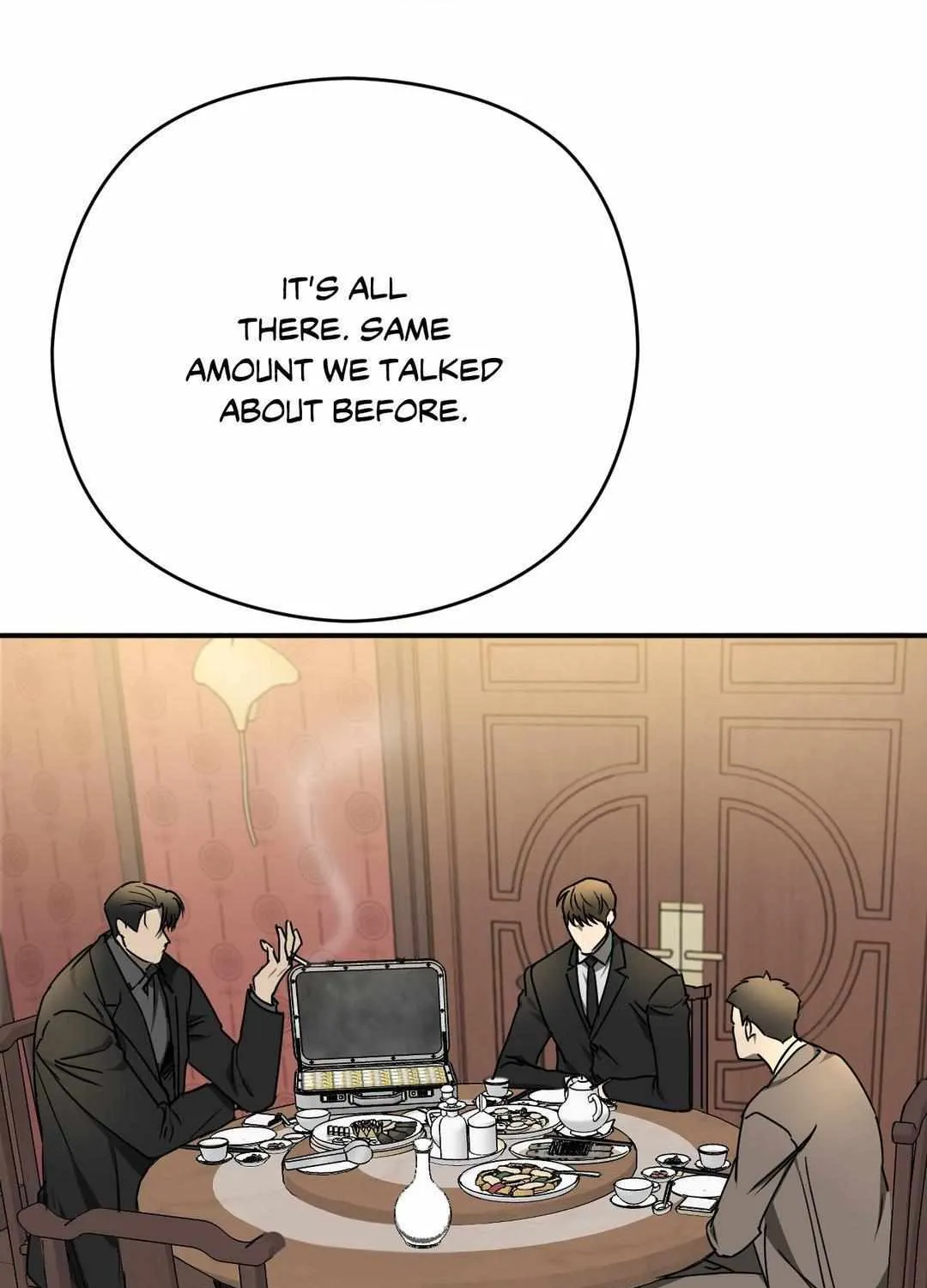 Read Viper chapter 8 image 47 on Lezhin
