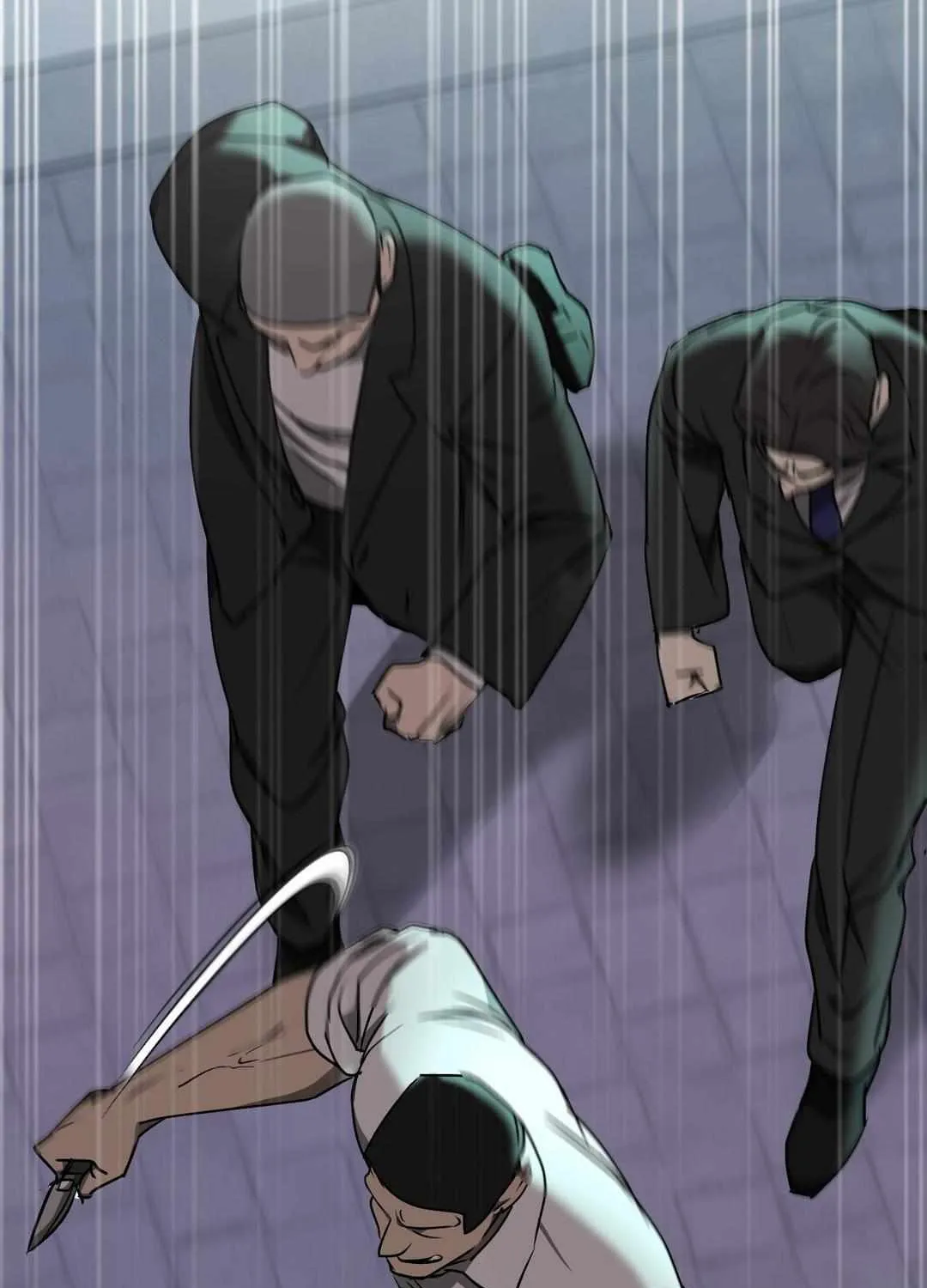 Read Viper chapter 8 image 95 on Lezhin