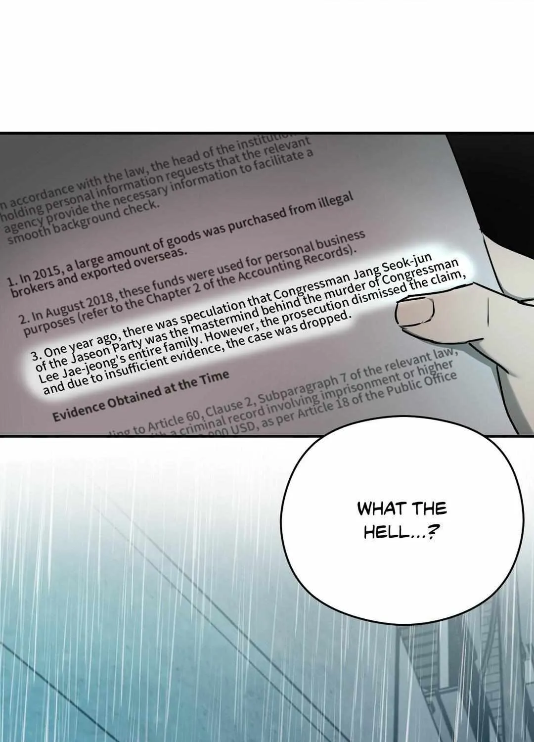 Read Viper chapter 9 image 27 on Lezhin