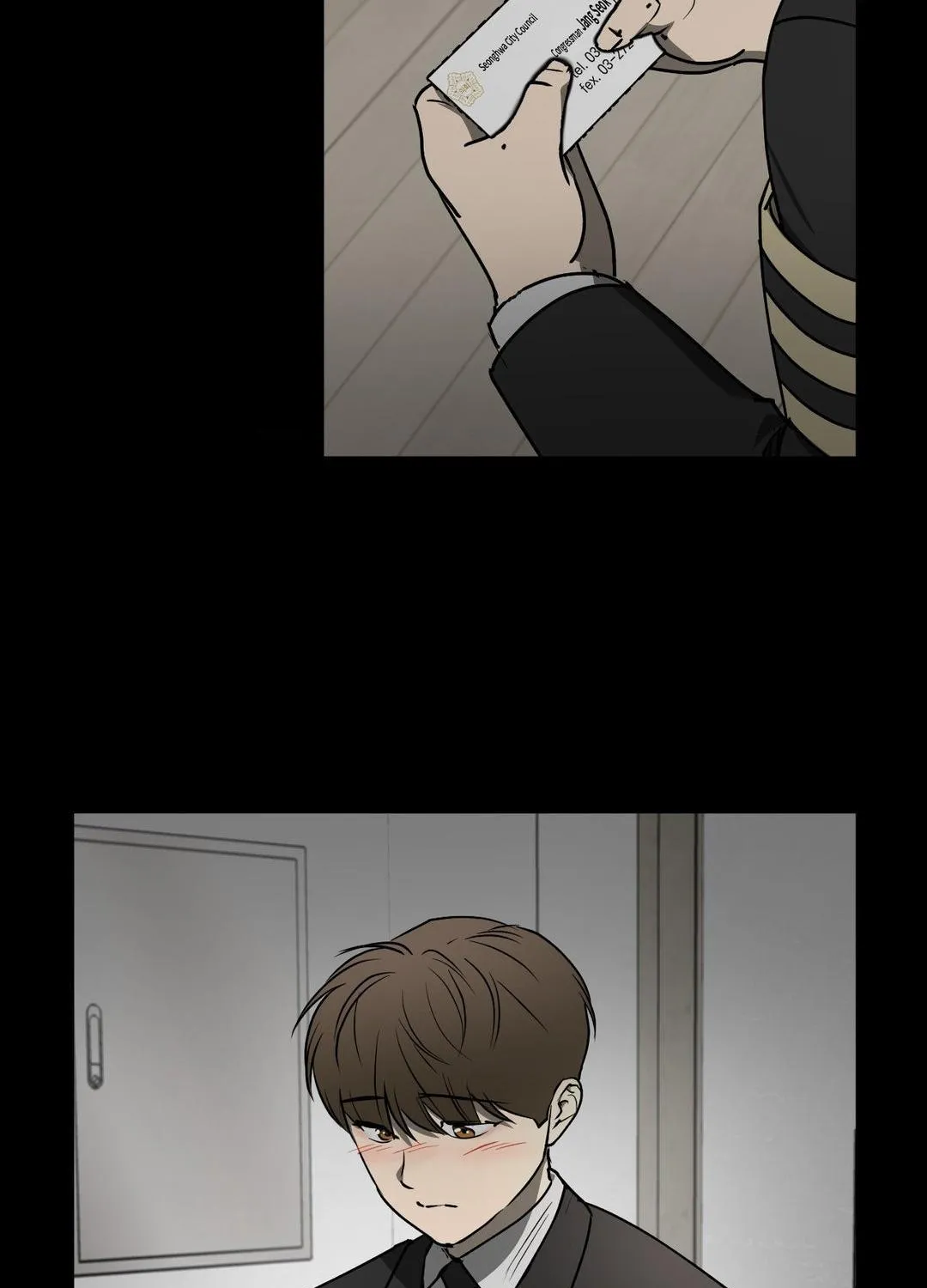Read Viper chapter 9 image 45 on Lezhin