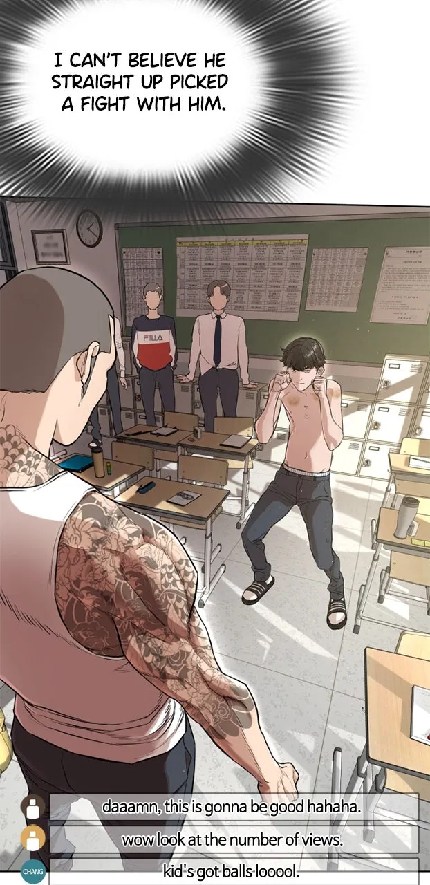 Read Viral Hit chapter 3 image 3 on Lezhin