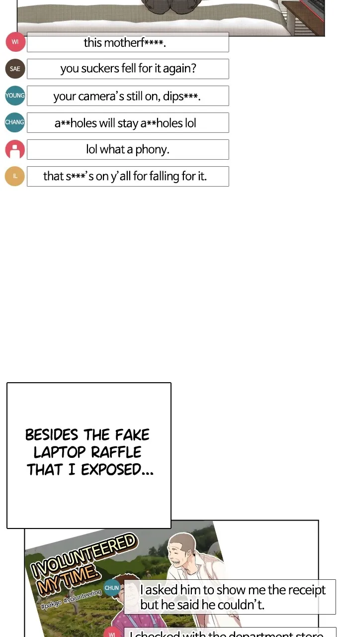 Read Viral Hit chapter 4 image 29 on Lezhin