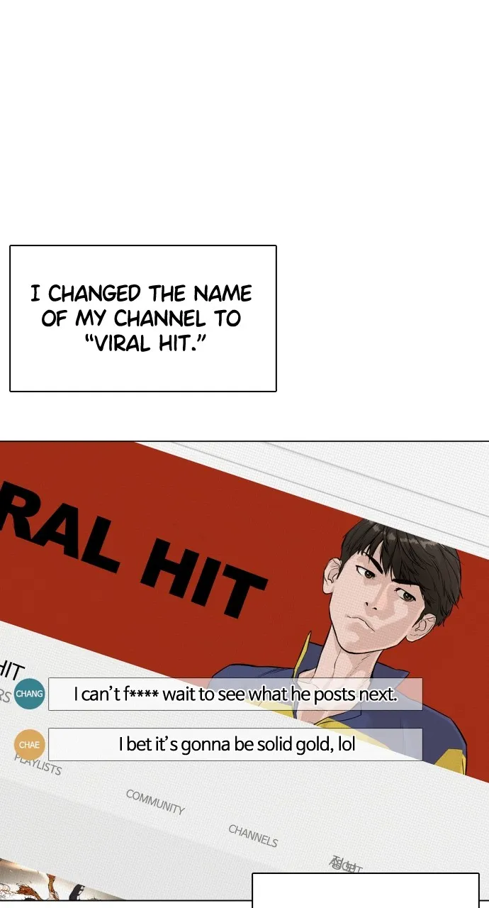Read Viral Hit chapter 4 image 36 on Lezhin