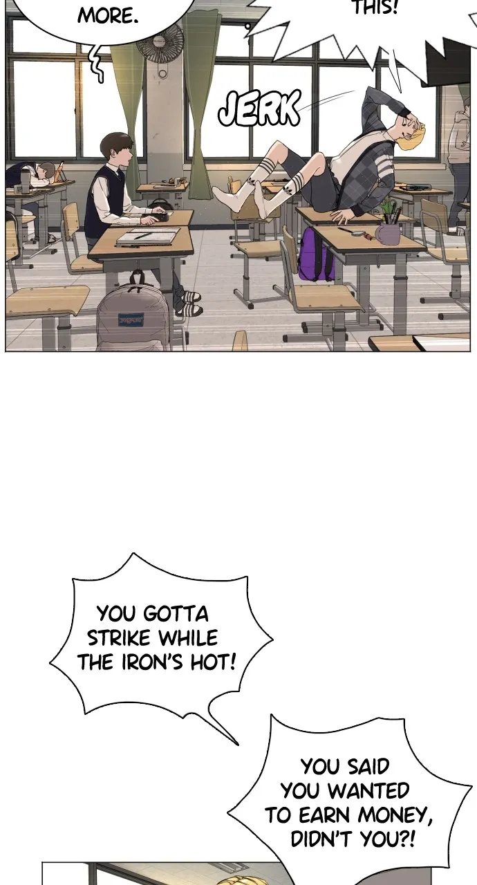 Read Viral Hit chapter 4 image 76 on Lezhin