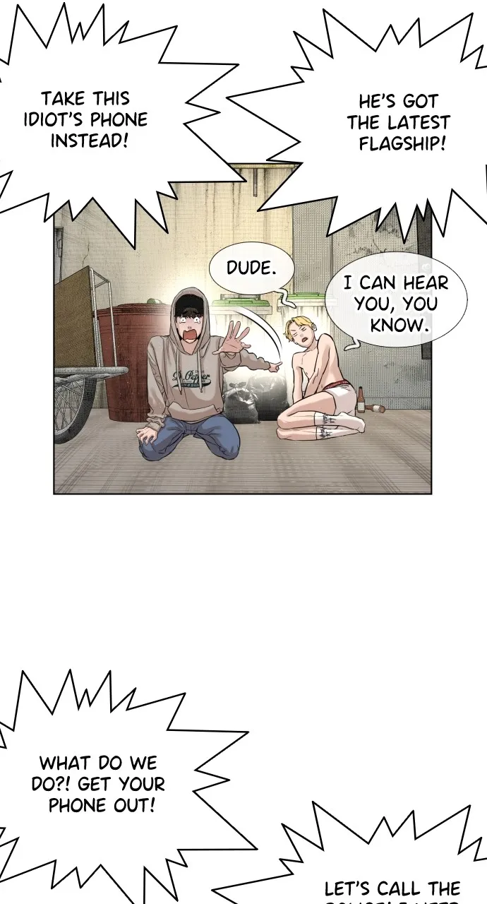 Read Viral Hit chapter 5 image 65 on Lezhin