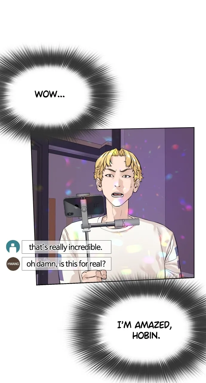 Read Viral Hit chapter 6 image 2 on Lezhin