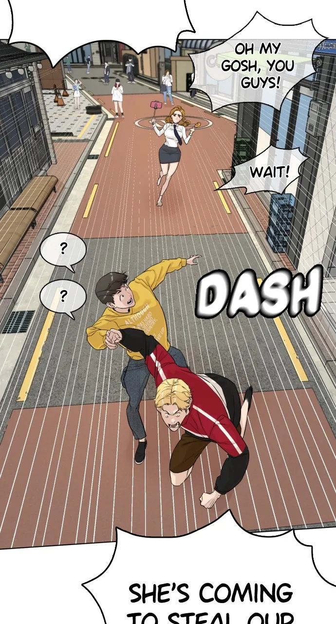 Read Viral Hit chapter 6 image 59 on Lezhin