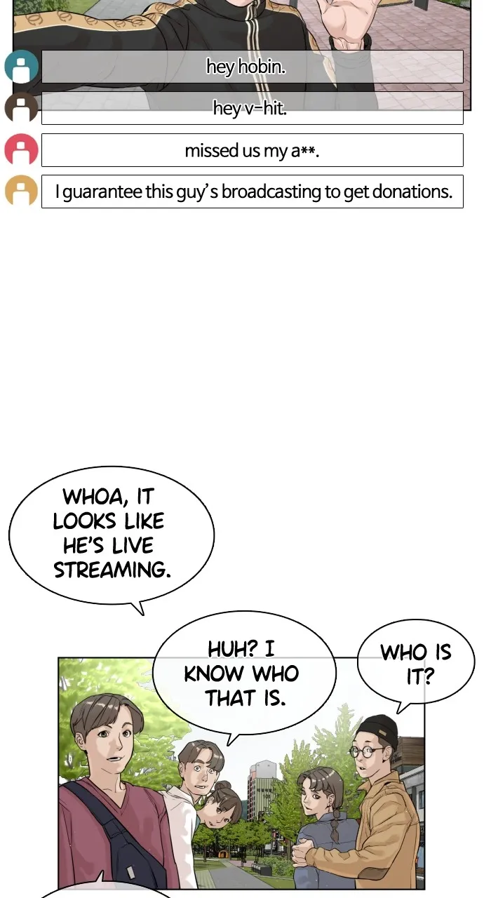 Read Viral Hit chapter 6 image 92 on Lezhin