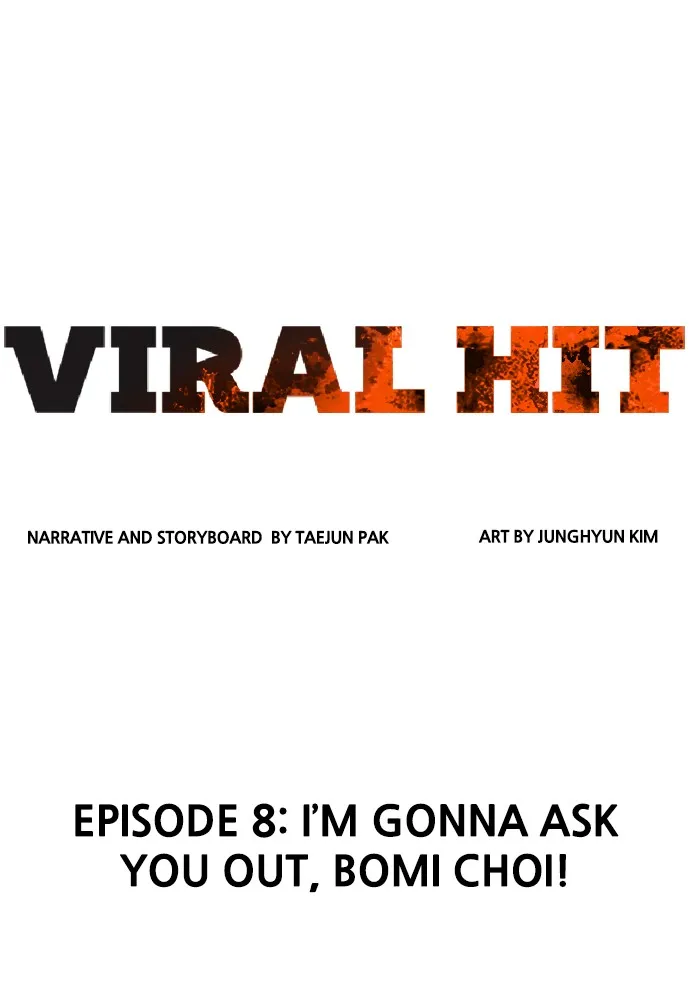 Read Viral Hit chapter 8 image 49 on Lezhin
