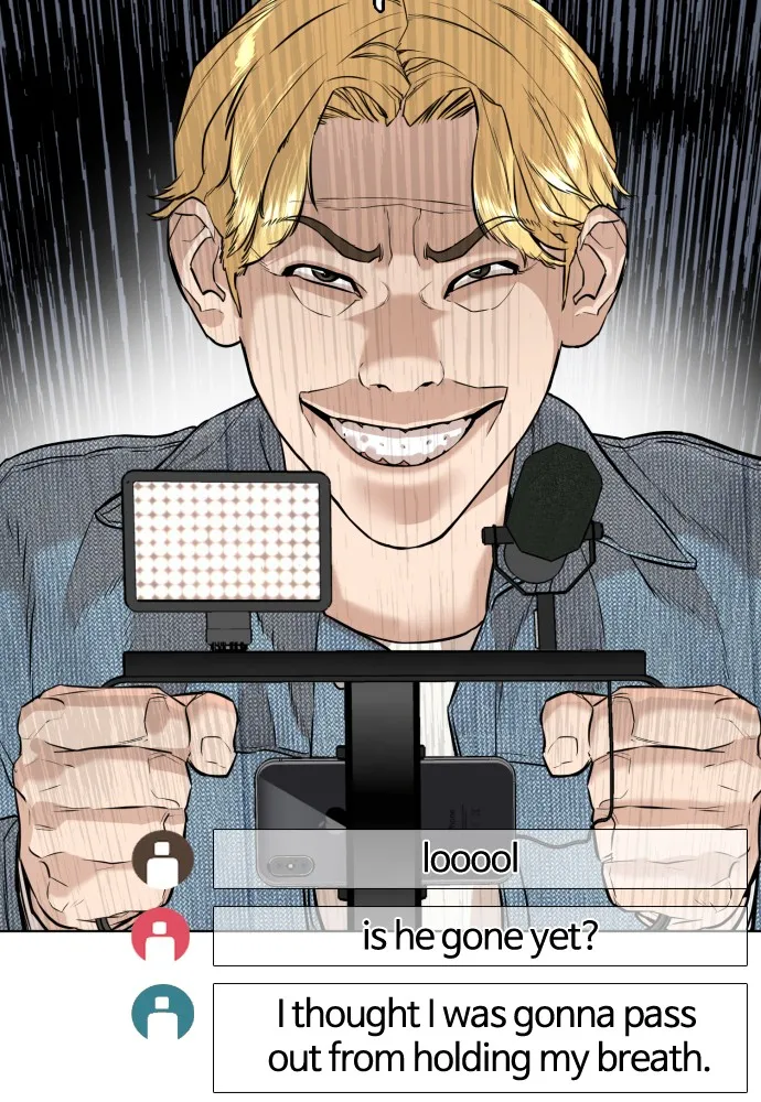 Read Viral Hit chapter 8 image 92 on Lezhin