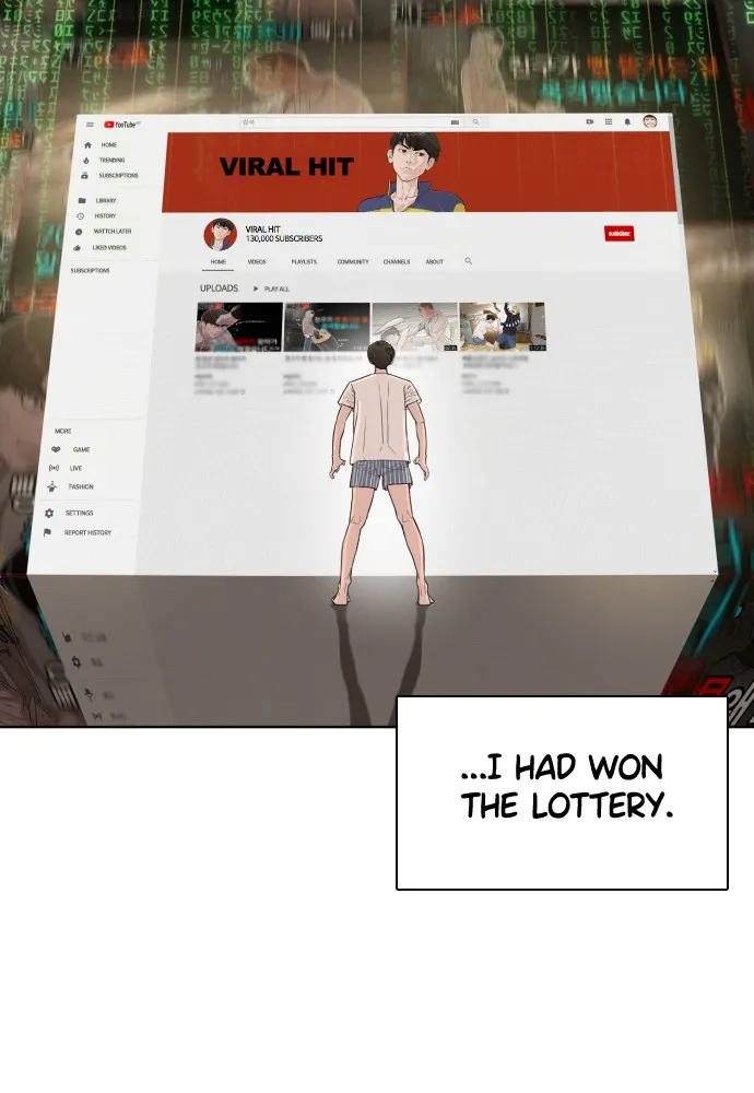 Read Viral Hit chapter 9 image 32 on Lezhin