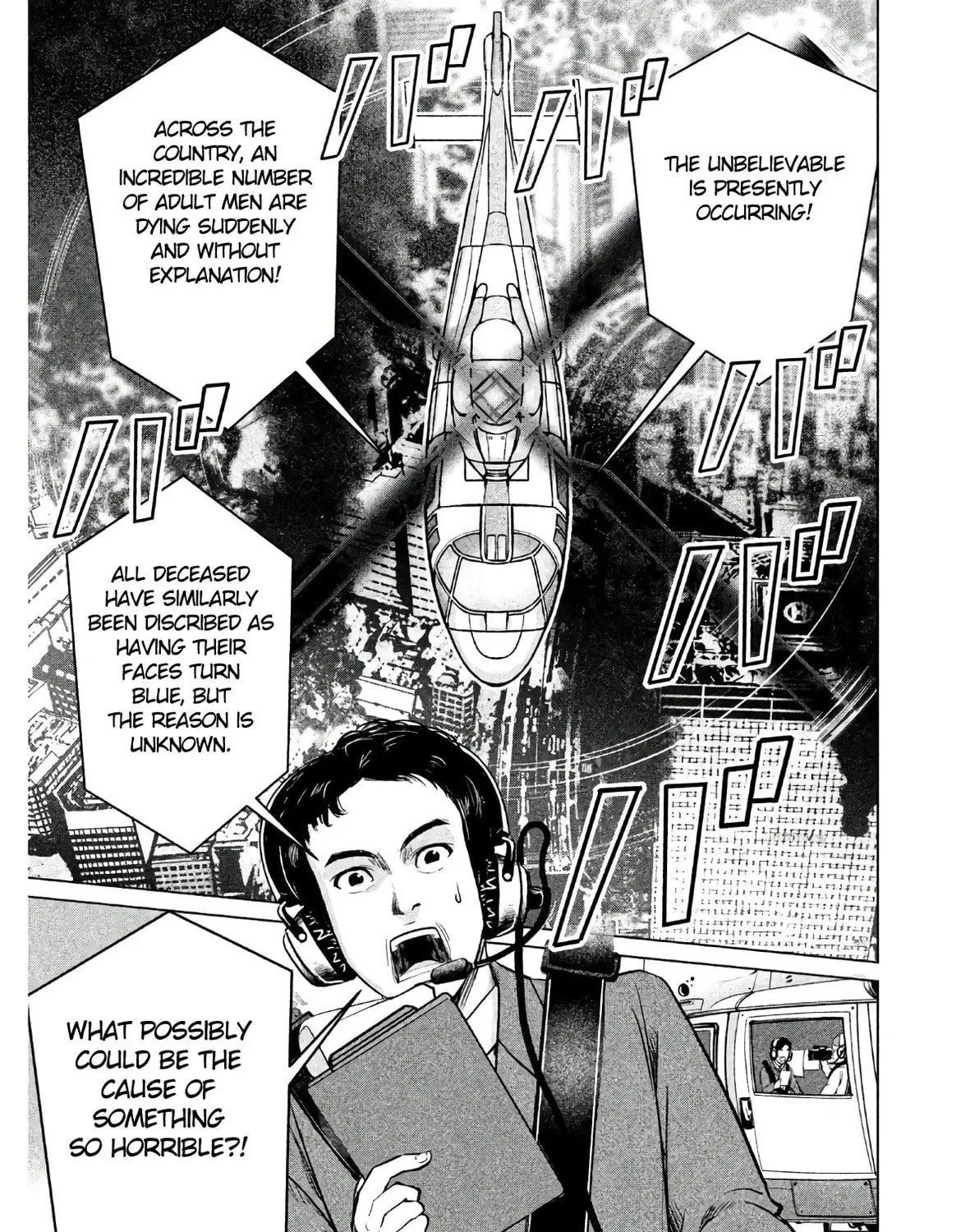 Read Virgin Extinction Island chapter 1 image 20 on Lezhin