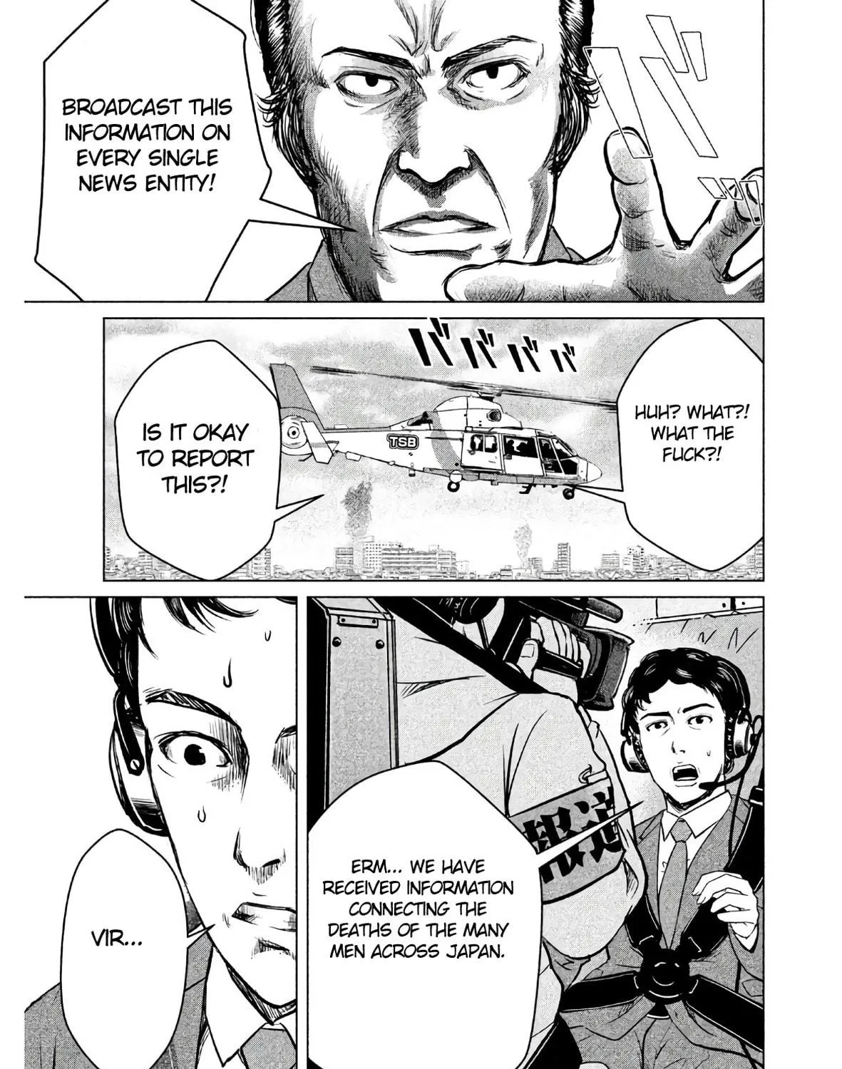 Read Virgin Extinction Island chapter 1 image 28 on Lezhin