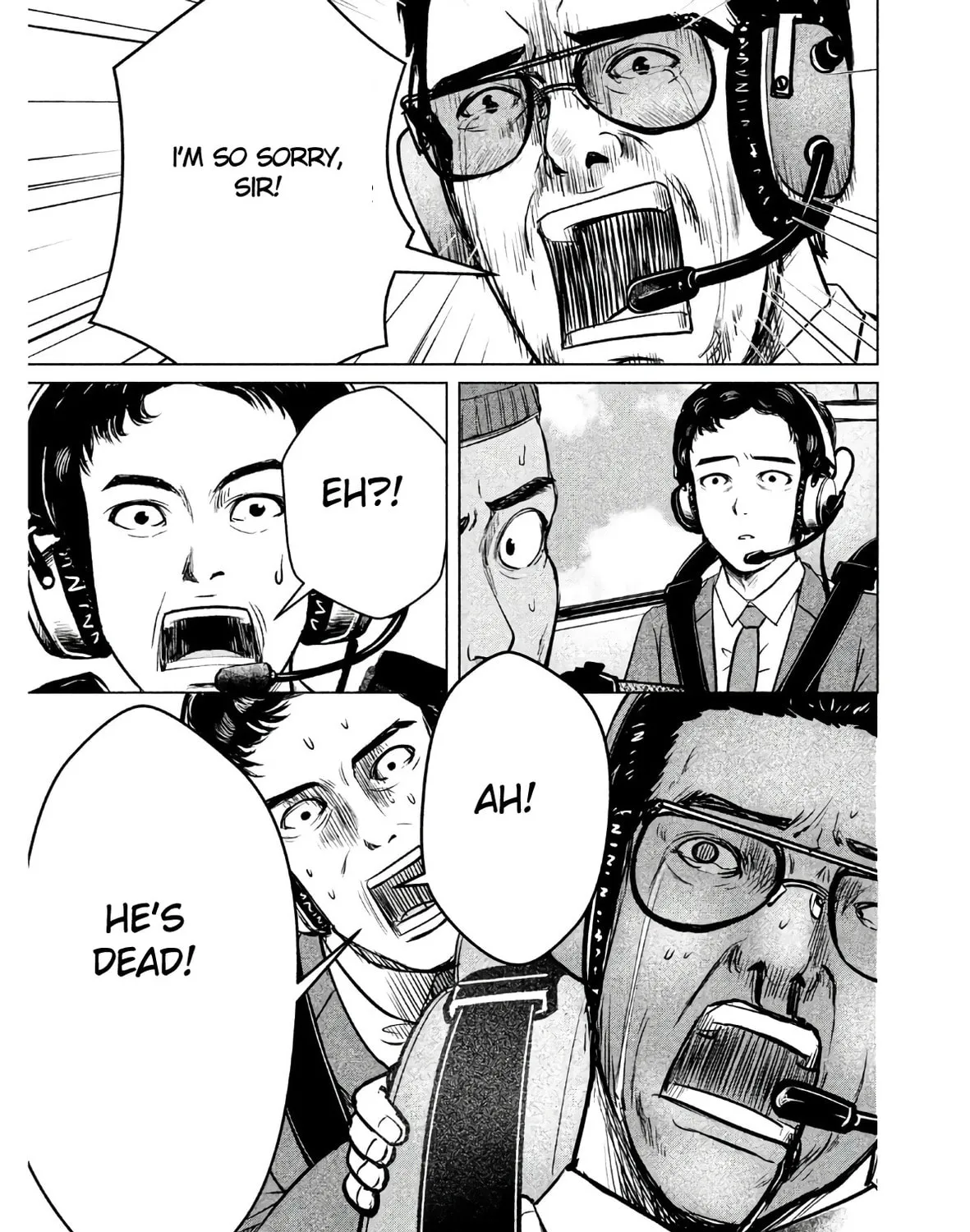Read Virgin Extinction Island chapter 1 image 32 on Lezhin