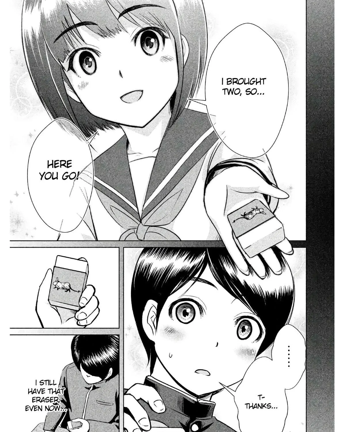 Read Virgin Extinction Island chapter 1 image 48 on Lezhin