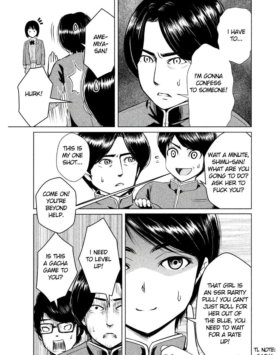 Read Virgin Extinction Island chapter 1 image 52 on Lezhin