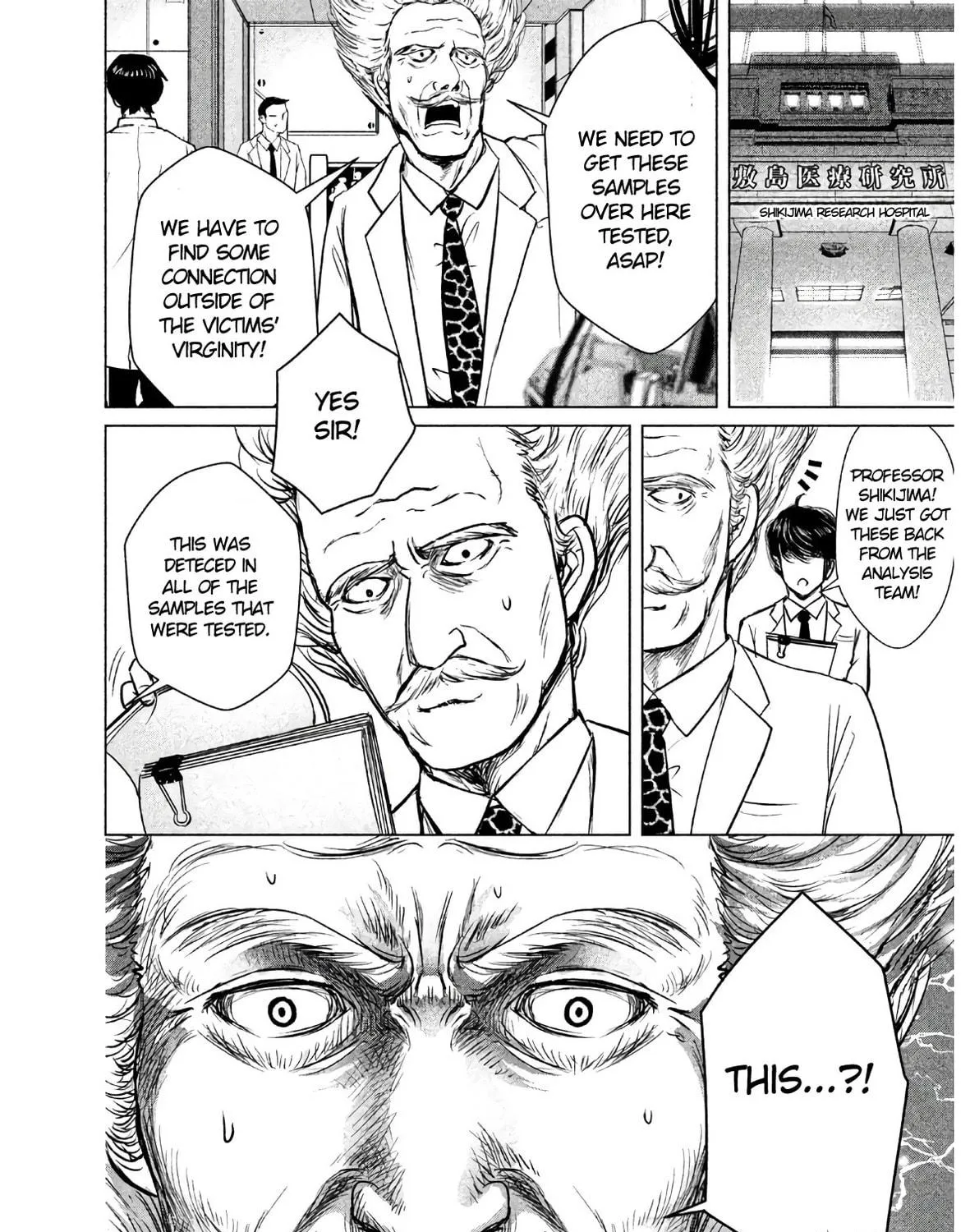 Read Virgin Extinction Island chapter 1 image 78 on Lezhin