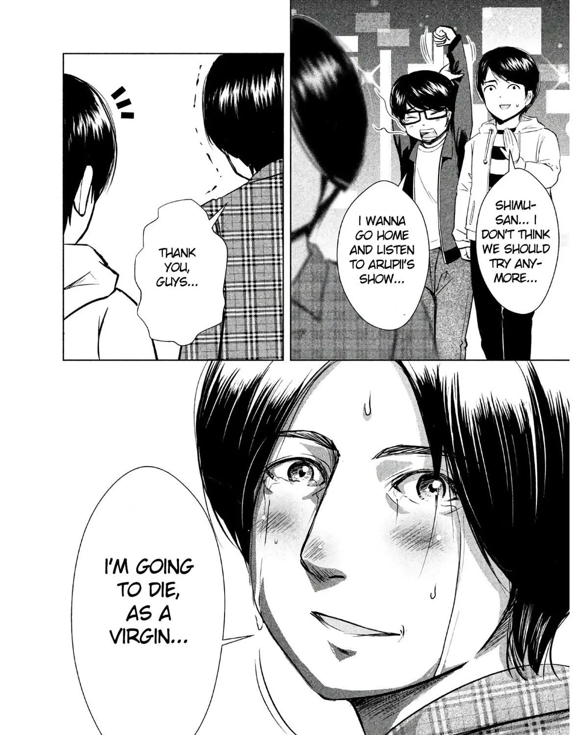 Read Virgin Extinction Island chapter 1 image 82 on Lezhin