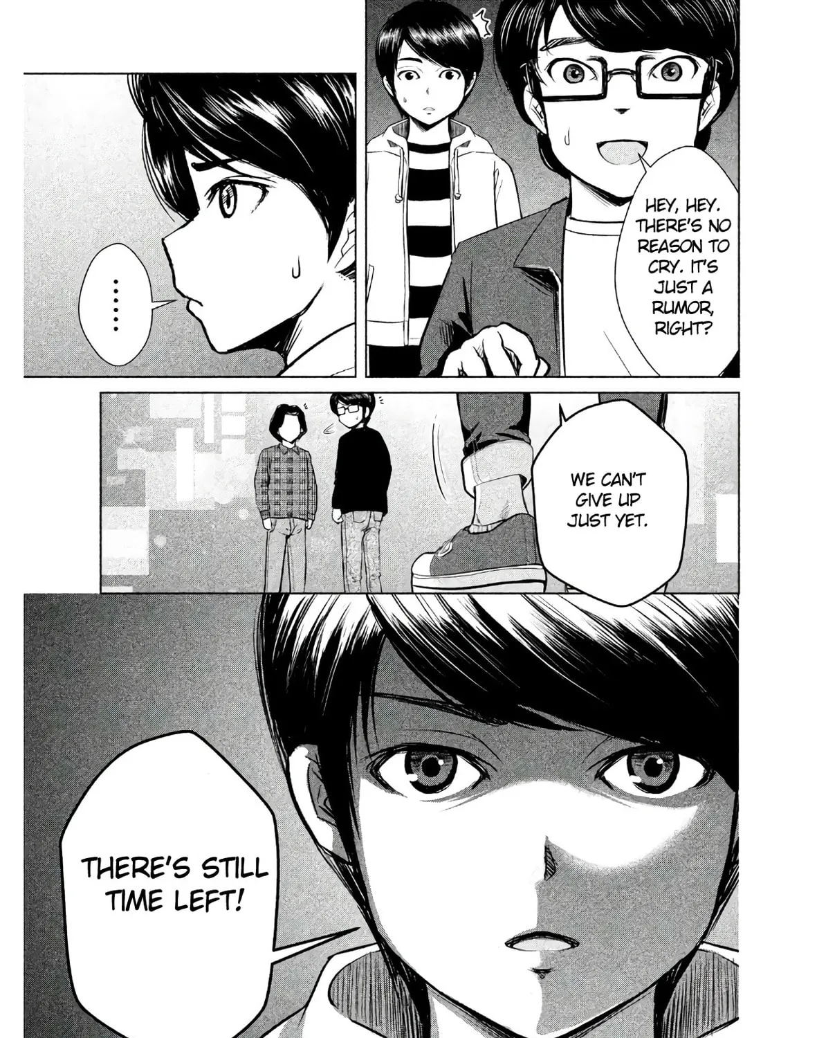 Read Virgin Extinction Island chapter 1 image 84 on Lezhin