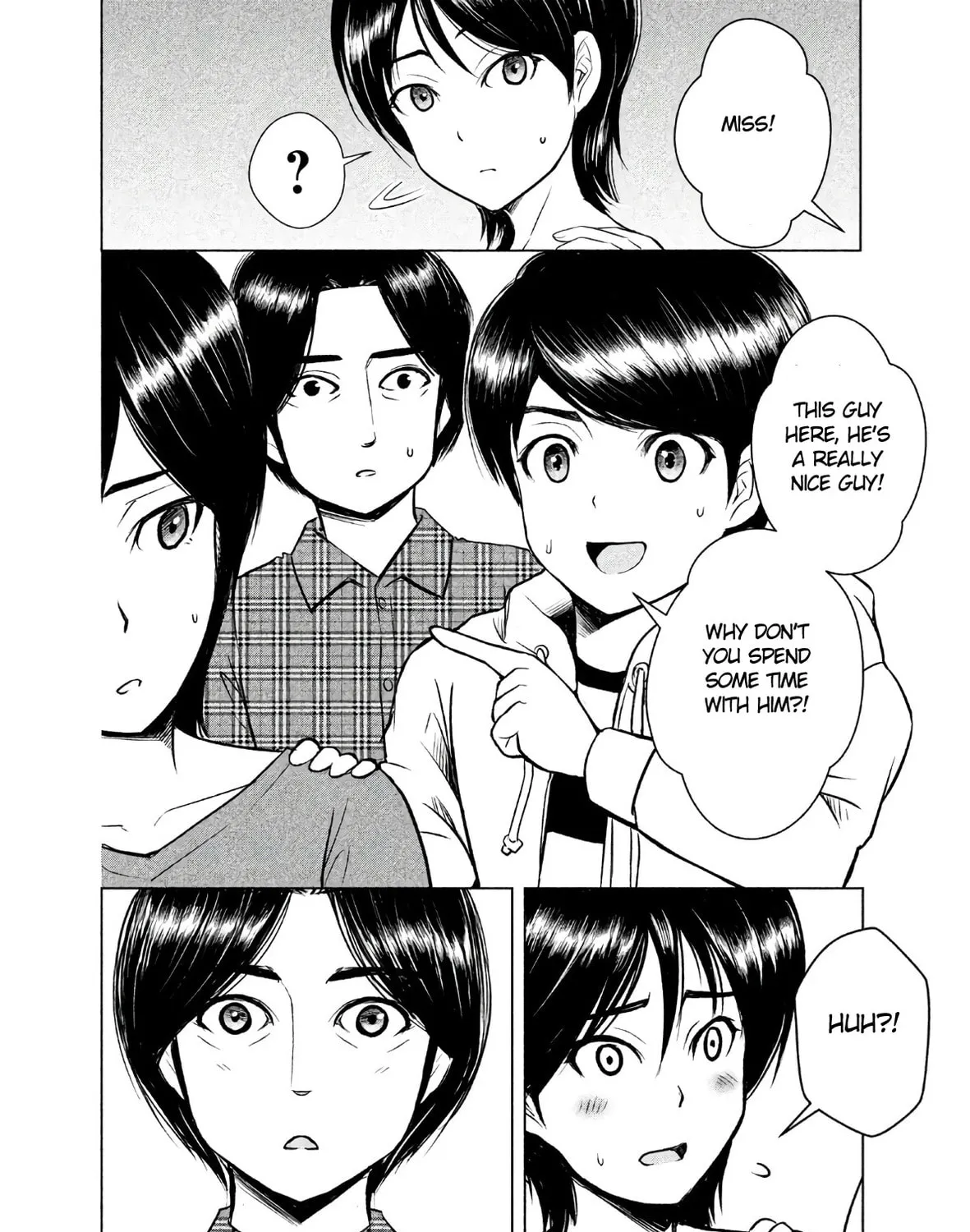 Read Virgin Extinction Island chapter 1 image 86 on Lezhin