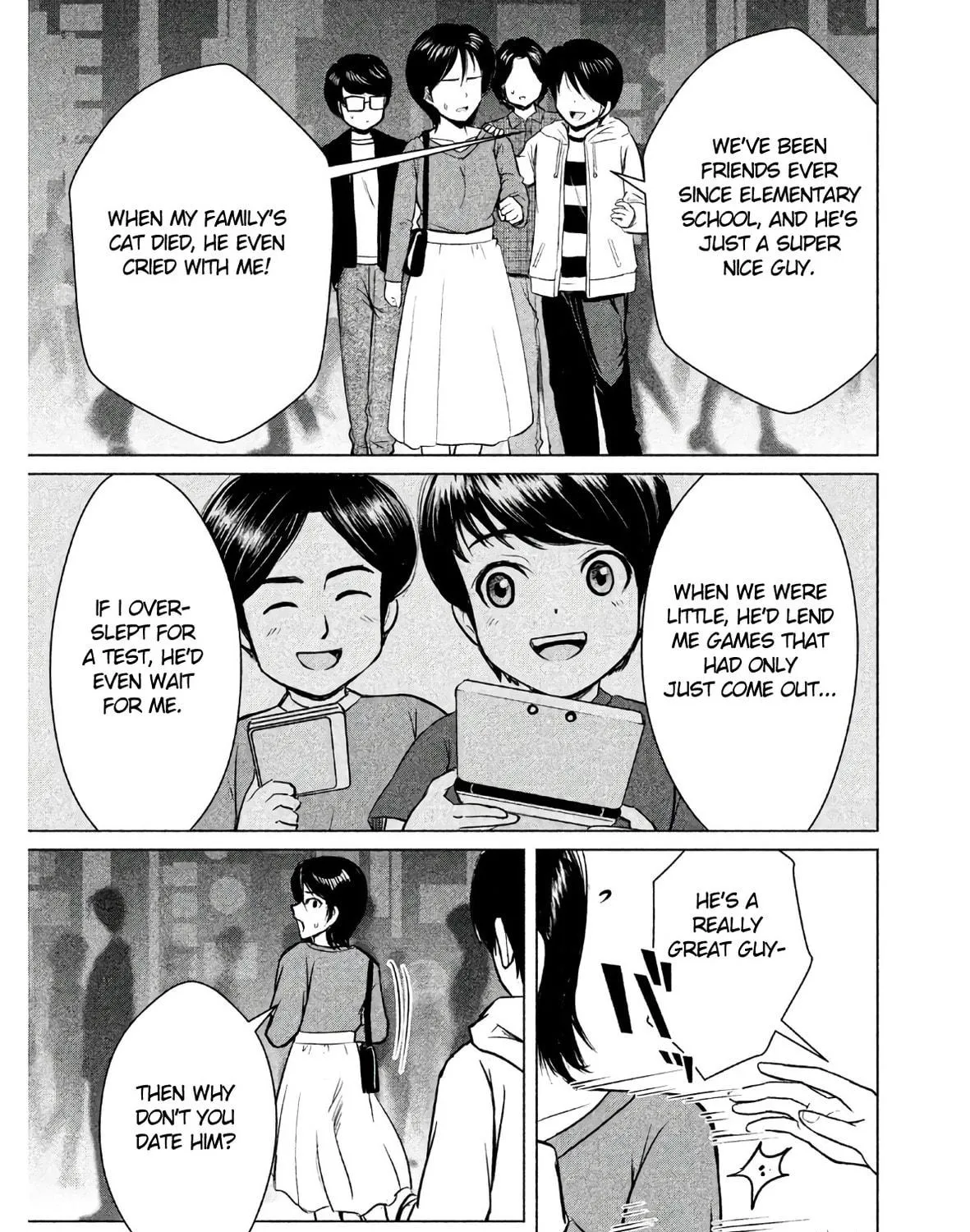 Read Virgin Extinction Island chapter 1 image 88 on Lezhin