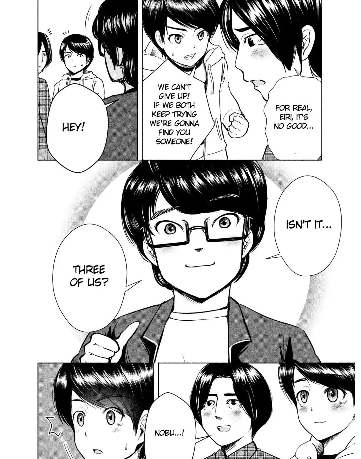 Read Virgin Extinction Island chapter 1 image 90 on Lezhin
