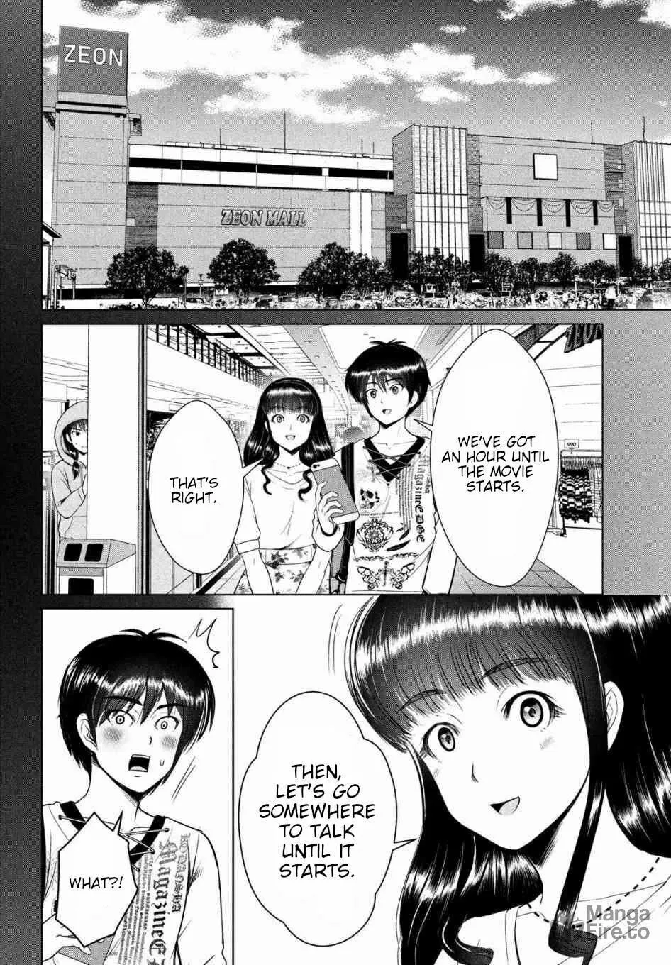 Read Virgin Extinction Island chapter 11 image 11 on Lezhin