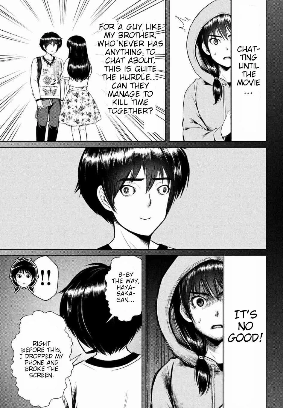 Read Virgin Extinction Island chapter 11 image 12 on Lezhin