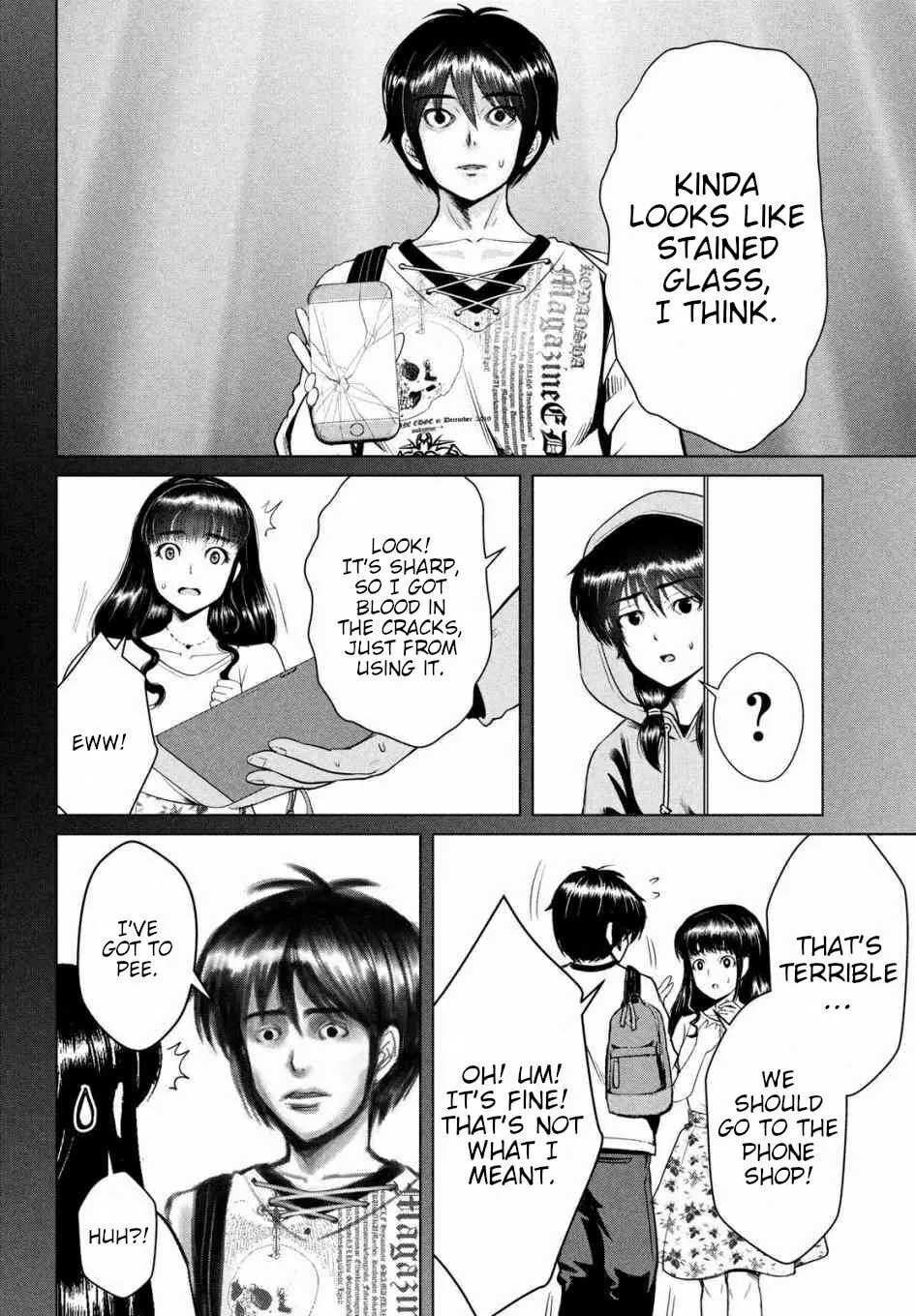 Read Virgin Extinction Island chapter 11 image 13 on Lezhin