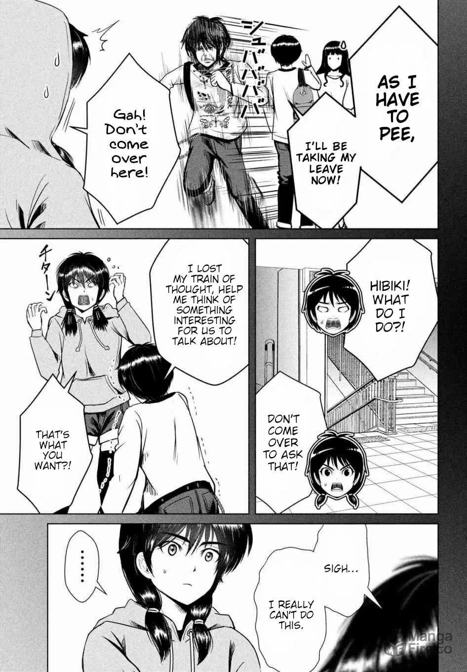 Read Virgin Extinction Island chapter 11 image 14 on Lezhin