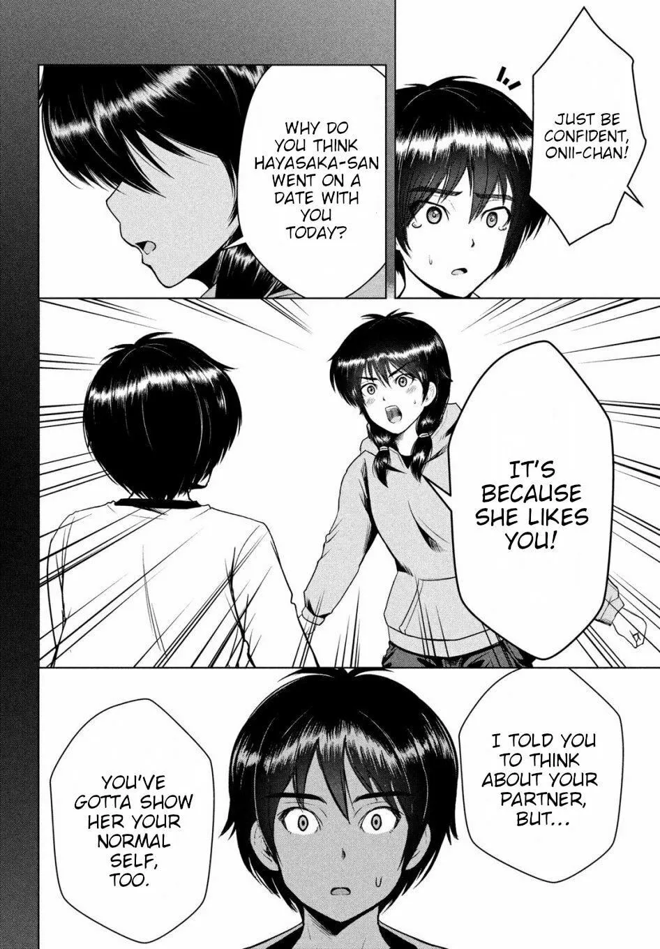Read Virgin Extinction Island chapter 11 image 15 on Lezhin