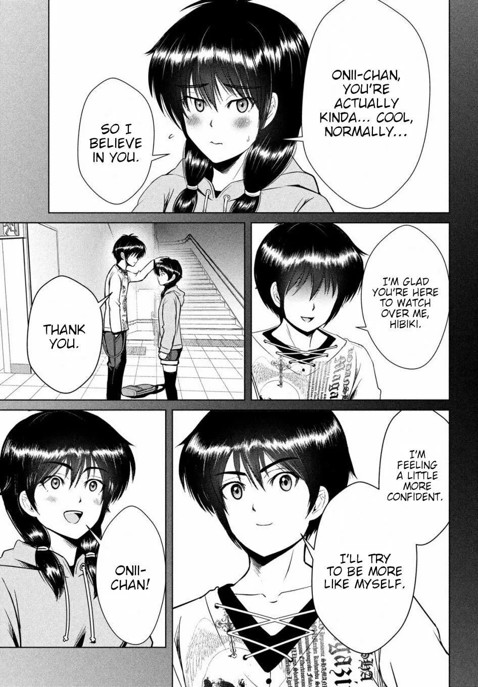 Read Virgin Extinction Island chapter 11 image 16 on Lezhin