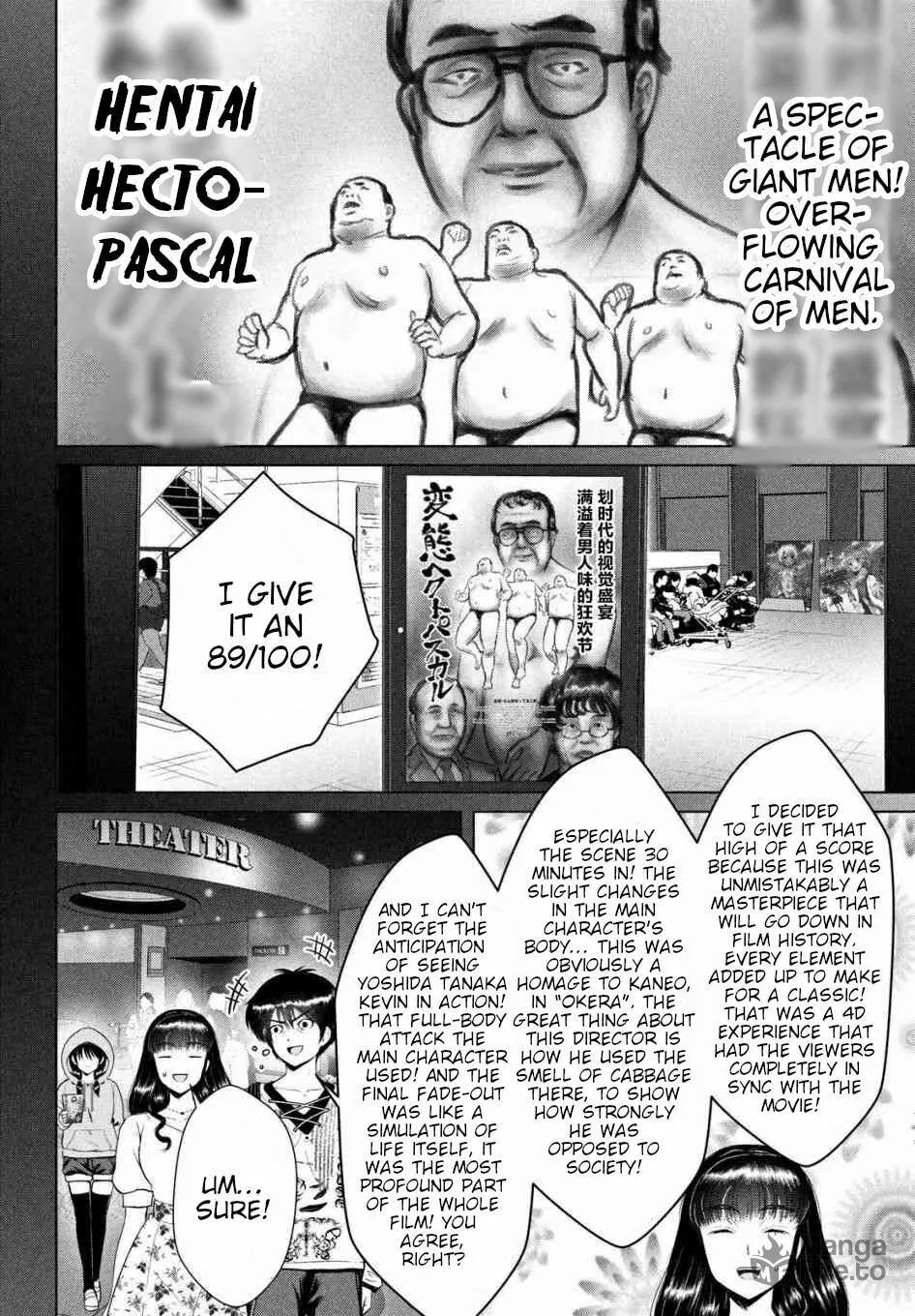 Read Virgin Extinction Island chapter 11 image 17 on Lezhin