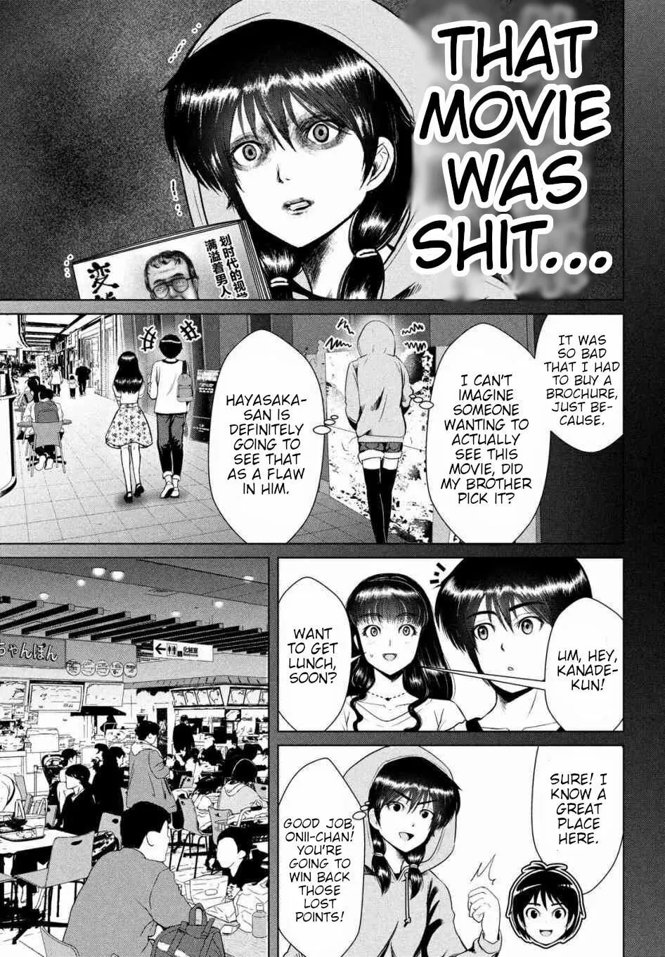 Read Virgin Extinction Island chapter 11 image 18 on Lezhin